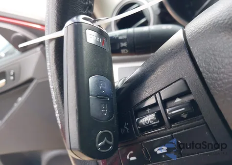 2013 Mazda Mazda3 I Grand Touring from USA, damaged, VIN JM1BL1MP2D1742591